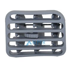 ALPER 292093 ORTA HAVALANDIRMA DİFİZÖRÜ SAĞ GRİ CLİO II