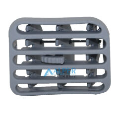 ALPER 292093 ORTA HAVALANDIRMA DİFİZÖRÜ SAĞ GRİ CLİO II