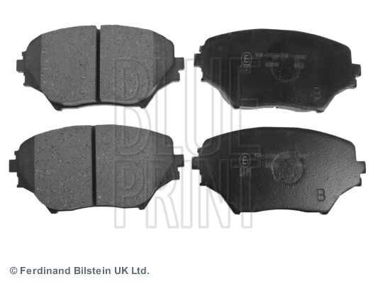 BLUEPRINT ADT342120 ÖN FREN BALATA TOYOTA RAV4 2.0L 1AZ-FE ACA21 01-05