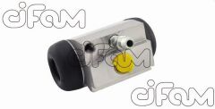 CIFAM 101811 FREN SİLİNDİRİ SOL-SAĞ PALIO 1.1-1.2-1.3-1.4-1 .5-1.7 TD 96 > ALBEA 1.2-1.4-1.7 TD 01 > 19mm