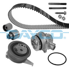 DAYCO KTBWP8840 DEVİRDAİMLİ TRİGER SETİ GOLF7-A3-LEON-PASSAT-TİGUAN 1.6-2.0TDİ13> CLHA/B-DCXA-CRLB CUVC-CRKA-CRKB CLHA/B-DCXA-CRLB CUVC-CRKA-CRKB
