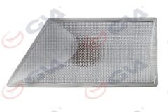 GVA 2090051 ÇAMURLUK SİNYALİ SAĞ BEYAZ VECTRA C 02 >