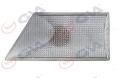 GVA 2090051 ÇAMURLUK SİNYALİ SAĞ BEYAZ VECTRA C 02 >