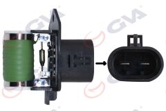 GVA 5321811 KALORİFER FAN REZİSTANSI GRANDE PUNTO-LINEA