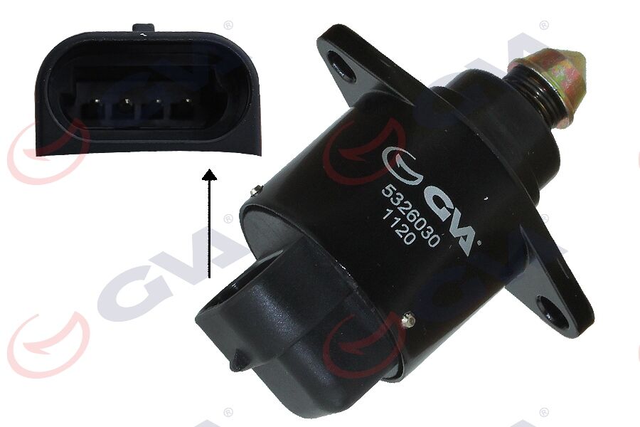 GVA 5326030 ROLANTİ AYAR VALFİ YAYLI TMPR-TIPO 1.6 MPI