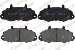OTOZONE FDO3014 FREN BALATASI ÖN FORD TRANSİT 92> T12-M12