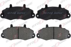 OTOZONE FDO3014 FREN BALATASI ÖN FORD TRANSİT 92> T12-M12