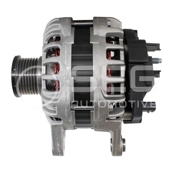 SEG F000BL07AU ALTERNATÖR 14V 120A RENAULT CLIO IV 12> CAPTUR I 13> MEGANE IV 15> DACIA SANDERO II 12> LOGAN II 12> DUSTER 10> DOKKER 12> 0.9TCe 1.2TCe 1.6SCe