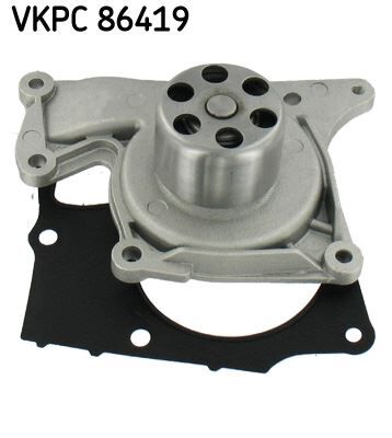 SKF VKPC86419 DEVİRDAİM POMPASI RENAULT CLIO IV 12> SYMBOL III 13> TALISMAN 15> MEGANE IV 15> DACIA SANDERO II 12 > DUSTER 10> MERCEDES OM607 W176 W246 C117 W415 X156 NISSAN QASHQAI II 13> PULSAR 14> JUKE 10>1.5 dC