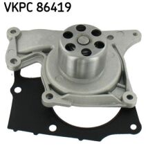 SKF VKPC86419 DEVİRDAİM POMPASI RENAULT CLIO IV 12> SYMBOL III 13> TALISMAN 15> MEGANE IV 15> DACIA SANDERO II 12 > DUSTER 10> MERCEDES OM607 W176 W246 C117 W415 X156 NISSAN QASHQAI II 13> PULSAR 14> JUKE 10>1.5 dC