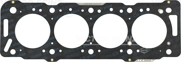 V.REINZ 613372050 SİLİNDİR KAPAK CONTASI PARTNER-BERLINGO-P206-P306-EXPERT-C15-JUMPY-XSARA-SCUDO 1.9 D DW8 COROLLA 1.9 D WJY DW8B / WJZ DW8