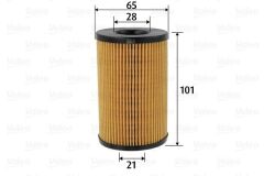 VALEO 586590 YAĞ FİLTRESİ CADDY III-GOLF VI-JETTA III-IV-PASSAT-POLO-TIGUAN-TOURAN-T5-OCTAVIA-LEON-IBIZA-A1-A3-A4