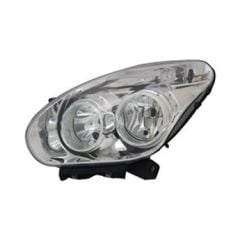 BSG BSG 25-800-016 DOBLO III FAR SOL MOTORLU ( 1 x H7 /1 x H1 / 1 x PY 21W / 1 x W21W  )