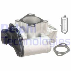 DELPHI EG10494-12B1 EGR VALFİ OPEL MOVANO B 10> VIVARO A 06> RENAULT MASTER 10> TRAFIC 06> NISSAN X-TRAIL 16> 2.0-2.3 CD TI-DCI