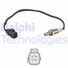 DELPHI ES21271-12B1 OKSİJEN SENSÖRÜ ÖN VOLVO S60 II 2.0D5 T T4 T5 T6 12-15 > S80 2.5T T5 D4 06 > S90 D3 D4 D5 T4 16 > V40 D2 D3 D4 T2 T4 T5 12 > V60 D2 D3 D4 13-18 V70 V90 XC60 XC70 XC90