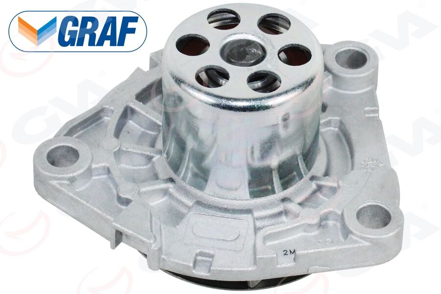 GVA 5290131-1 DEVİRDAİM SU POMPASI FIAT DOBLO 10>BRAVO II 07>14 500L-x 12>18 EGEA 15>OPEL ASTRA H-J-INSIGNIA 08> INSIGNIA 08>VECTRA C 04>ALFA ROMEO 159 GIULIETTA 10>MITO 11>JEEP RANEGADE 1.6D MTJ 1.9D MTJ 2.0 CDT