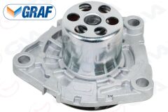 GVA 5290131-1 DEVİRDAİM SU POMPASI FIAT DOBLO 10>BRAVO II 07>14 500L-x 12>18 EGEA 15>OPEL ASTRA H-J-INSIGNIA 08> INSIGNIA 08>VECTRA C 04>ALFA ROMEO 159 GIULIETTA 10>MITO 11>JEEP RANEGADE 1.6D MTJ 1.9D MTJ 2.0 CDT