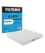 FILTRON FILT K 1079 POLO-CORDOBA-IBIZA-FABIA-A1-A2 POLEN FILTRESI E961LI / LA120 (KARBONSUZ)