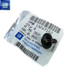 OE-OPEL 11547126 ASTRA K ARKA DINGIL CIVATASI  M12X60