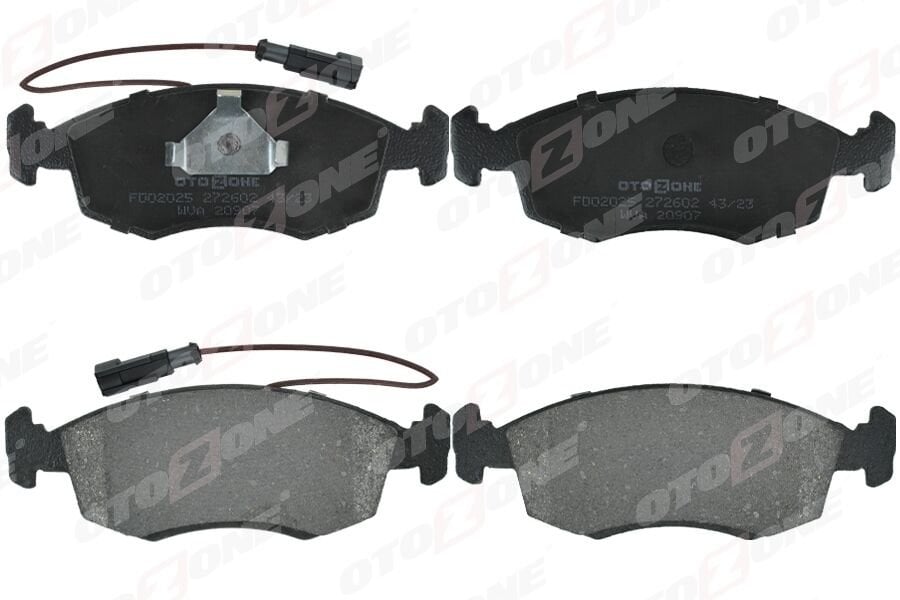 ÖN BALATA PALIO WEEKEND 96 > ALBEA 01 > DOBLO 00 > FİŞLİ GDB1341