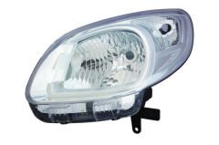 AYFAR 202312 FAR SAĞ ELK. MOTORLU RENAULT KANGOO 12> KROM ÇERCEVELİ