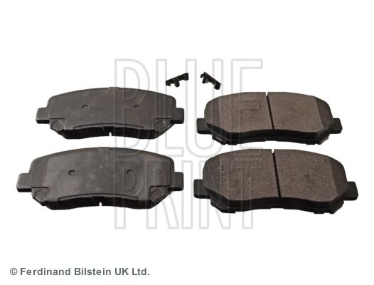 BLUEPRINT ADM542113 ÖN FREN BALATA MAZDA CX-5 2.0L PE SKYACTIV KE KF kasa 12-> / 2.2L SH dizel KE KF kasa 17-18