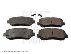 BLUEPRINT ADM542113 ÖN FREN BALATA MAZDA CX-5 2.0L PE SKYACTIV KE KF kasa 12-> / 2.2L SH dizel KE KF kasa 17-18