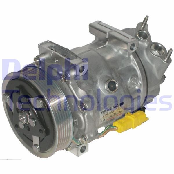 DELPHI TSP0155474 KLİMA KOMPRESÖRÜ P207 06>15 P208 12>19 P307 01>09 P308 08>14 P508 10>18 P2008 13>18 P5008 10>17 PARTNER-BERLINGO 08> C3 09>16 C4 04>11 C5 10>16 DS3 15>19 1.2-1.4-1.6 VTI-THP-HDI