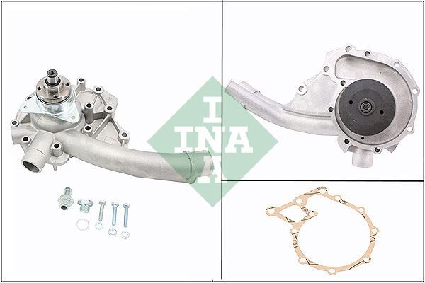 INA 538024310 DEVIRDAIM POMPASI MERCEDES M102 W201 W124 S124 C124