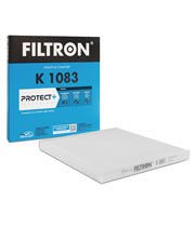 FILTRON FILT K 1083 YARIS (P1) : LAND CRUISER PRADO (J12) 03-07 : PRIUS (W2) 03-08 POLEN FILTRESI .