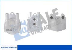 KALE 354120 ŞANZIMAN YAĞ SOĞUTUCU OPEL ASTRA L-COMBO E-GRANDLAND-PEUGEOT PARTNER-P208-P307-P308-P2008-P3008- CITROEN BERLINGO-C3 AIRCROSS-C3-C4-C4 CACTUS-DS3-DS4-XANTIA-XSARA-DS5 1.2-1.5-1.6 PureTech-BlueHDI