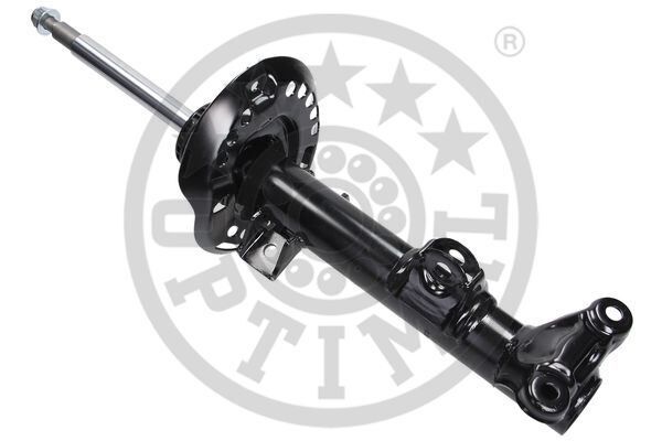 OPTIMAL A-1401G AMORTISOR ON GAZLI MERCEDES E-CLASS W212 S212