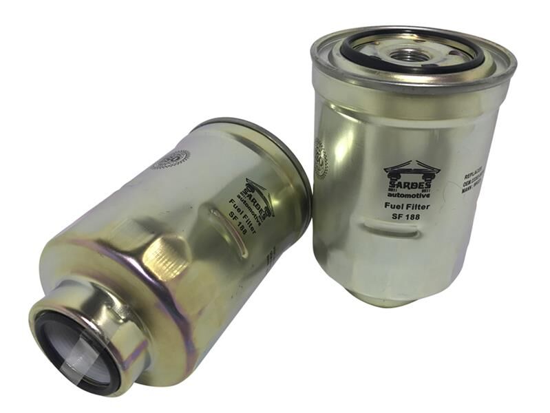 SARDES SF188 YAKIT FİLTRESİ TOYOTA HILUX-MAZDA B SERİSİ PİCKUP COROLLA 1.8-2.0 DZL-CARINA II-HIACE II 2.4 D x