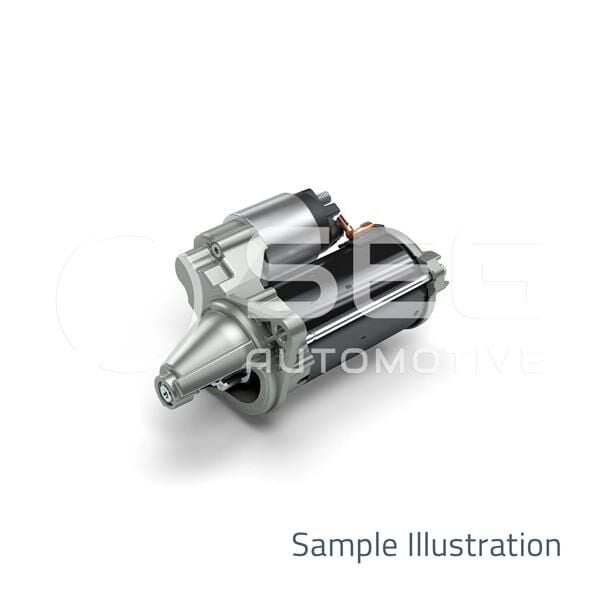 SEG 0001172400 MARŞ MOTORU FIAT 500 L 12> 500 X 14> DOBLO 10> EGEA 15> PUNTO 09>12 ALFA ROMEO MITO 11> OPEL CORSA D -E ASTRA J-MERİVA B CİTROEN NEMO-PEUGEOT BIPPER 1.3D MTJ