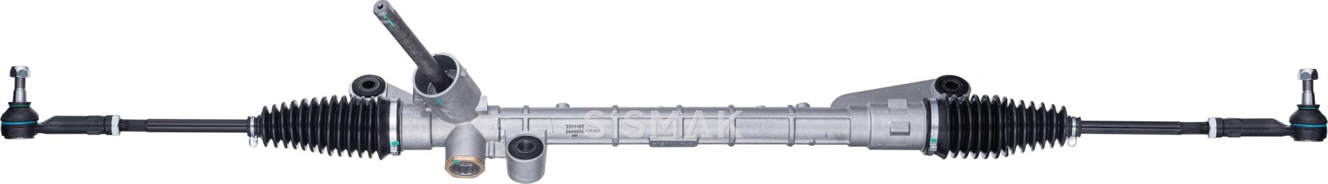 SISMAK 231511T DİREKSİYON KUTUSU ELEKTRİKLİ ROT BAŞ LI FORD COURIER PANELVAN 14>19 BOY 1240mm KURS 140mm
