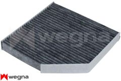 WEGNA WC3320C POLEN FİLTRESİ A6- A7- A8 2.0-2.8-3.0 FSI-TDI 2011 > KARBONLU CUK 2641