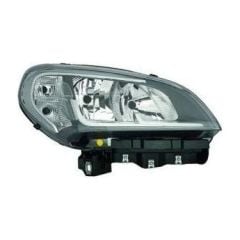 BSG BSG 25-800-025 DOBLO IV FAR SAG KROM ( MOTORLU ) ( 1 x H7 /1 x H1 / 1 x WY 21W / 1 x W21/5 )