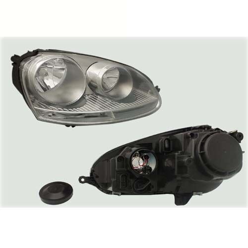 FAR SİNYAL SAĞ GOLF V 10/03>JETTA III 08/05> ELEKTRİKLİ H7 H7 6FİŞ x