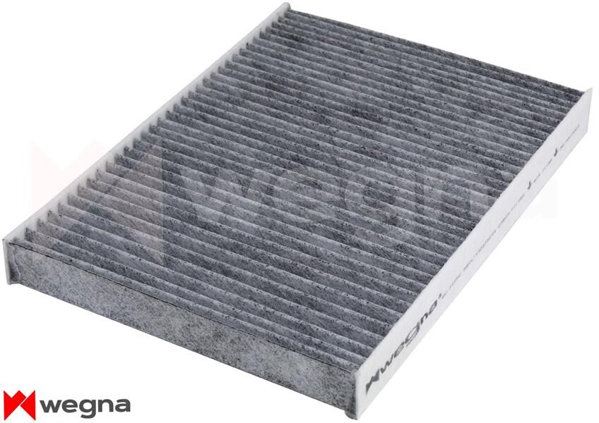 POLEN FİLTRESİ POLO3-POLO CLASSIC-GOLF3-GOLF4-BORA-A3-TOLEDO 97-04 -PASSAT 01-05 KARBONLU CUK 2862