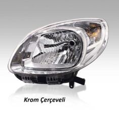 AYFAR 202311 FAR SOL MANUEL RENAULT KANGOO 12> KROM ÇERCEVELİ