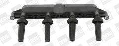 BERU ZSE047 ATEŞLEME BOBİNİ PEUGEOT P206 98>07 P306 93>02 P307 00> P309 89> P406 95> PARTNER 96> BIPPER 08> CITR OEN C2 03>13 C3 03>13 SAXO 96> XSARA 98> BERLINGO 96> NEMO 08> 1.1 8V TU1 1.4 8V TU3 1.6 8V TU5
