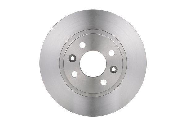 BOSCH 0986478124 ÖN FREN DİSKİ RENAULT R19-CLIO I 91>96 CLIO II 98> KANGOO 01> MEGANE I 96> MEGANE II 04>10 TWINGO 96> DACIA LOGAN 06> SANDERO 08> 259x20.6 HAVALI 4 DELİK