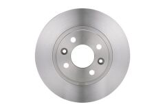 BOSCH 0986478124 ÖN FREN DİSKİ RENAULT R19-CLIO I 91>96 CLIO II 98> KANGOO 01> MEGANE I 96> MEGANE II 04>10 TWINGO 96> DACIA LOGAN 06> SANDERO 08> 259x20.6 HAVALI 4 DELİK