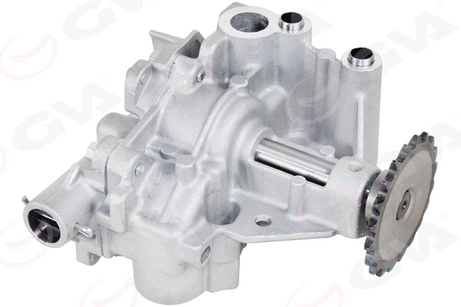 GVA 5714116 YAĞ POMPASI RENAULT TRAFIC II 06> LAGUNA II 06> OPEL VİVARO A 06> NISSAN X-TRAIL II T31 07>13 QAS HQAI I J10. NJ10 07>13 2.0dCi M9R 20 diş
