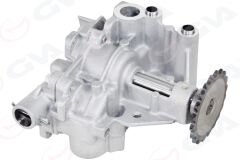 GVA 5714116 YAĞ POMPASI RENAULT TRAFIC II 06> LAGUNA II 06> OPEL VİVARO A 06> NISSAN X-TRAIL II T31 07>13 QAS HQAI I J10. NJ10 07>13 2.0dCi M9R 20 diş