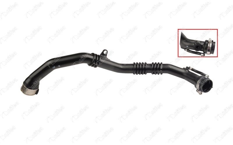 NIFEA 11047 TURBO BORUSU DACIA DOKKER 1.5 dCi K9K 838 12 >