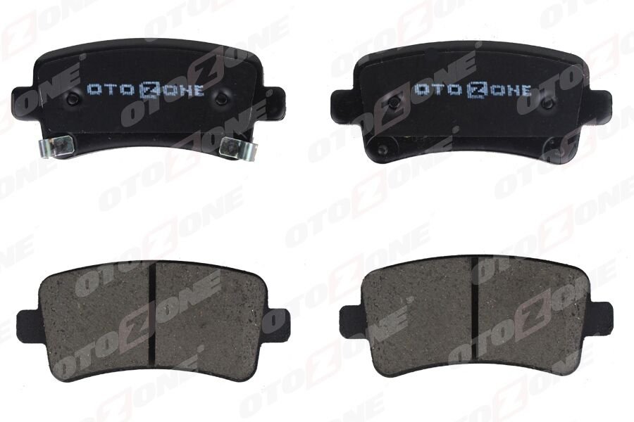 OTOZONE FDA5005 ARKA FREN BALATASI INSIGNIA A 08>17 SAAB 9.5 10> MALIBU 2.0D 2.4 12> 16 İNÇ JANT