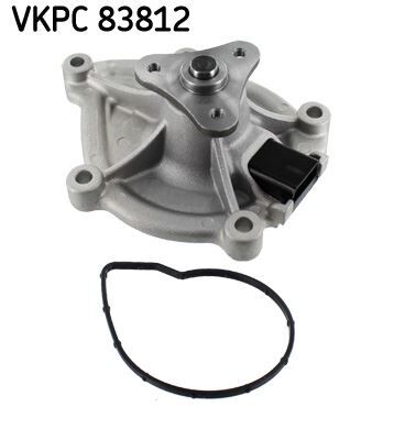 SKF VKPC83812 DEVIRDAIM POMPASI PSA GRANDLAND P207 P3008 P308 P5008 P508 PARTNER RCZ BERLINGO C3 C4 C5 PICASSO C5 DS3 DS4 1.4-1.6 VTI-THP . BMW N13 F20 F21 F30 F34 F35 . MINI N14 N12 N16 N18 W11