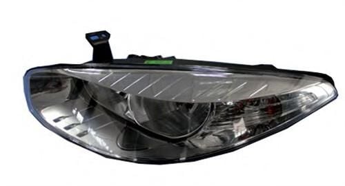 FAR SİNYAL SOL RENAULT FLUENCE 10> ELEKTRİKLİ H7