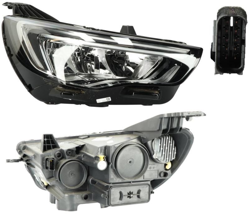 OE-OPEL 1666090780 GRANDLAND FAR SAG EKO LED